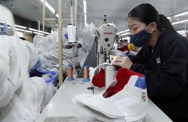 Vietnam plays important role in supply chains of major global sporting goods brands